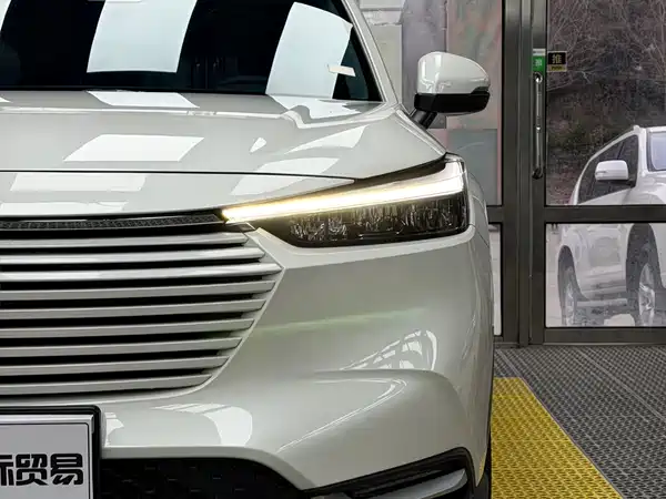 Honda Vezel 2023