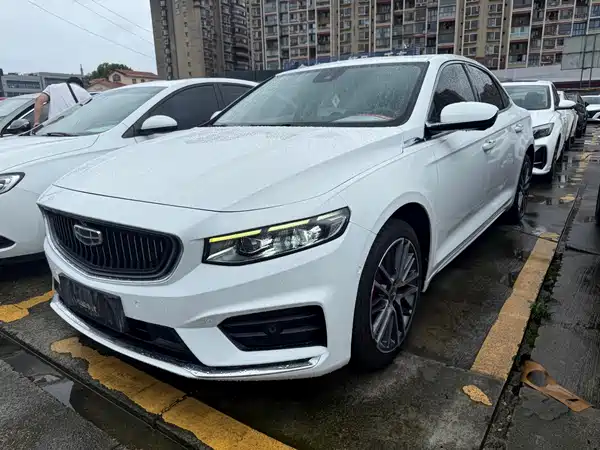 Geely Xingrui 2021