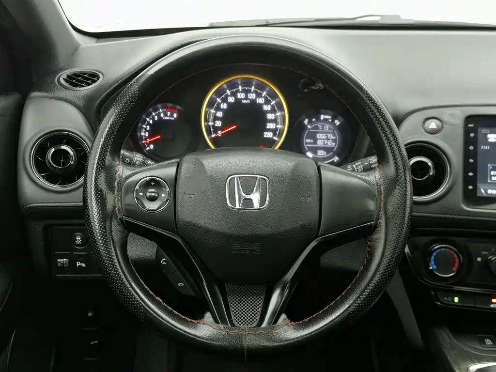 Honda XR-V 2017 — фото 11