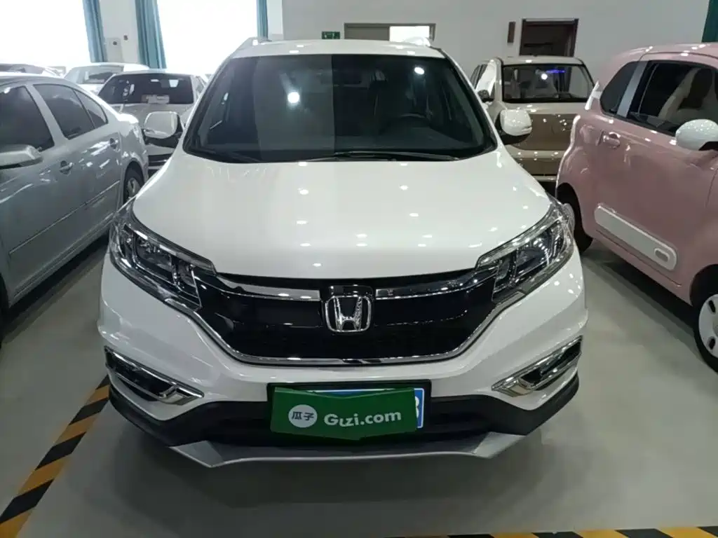 Honda CR-V 2017