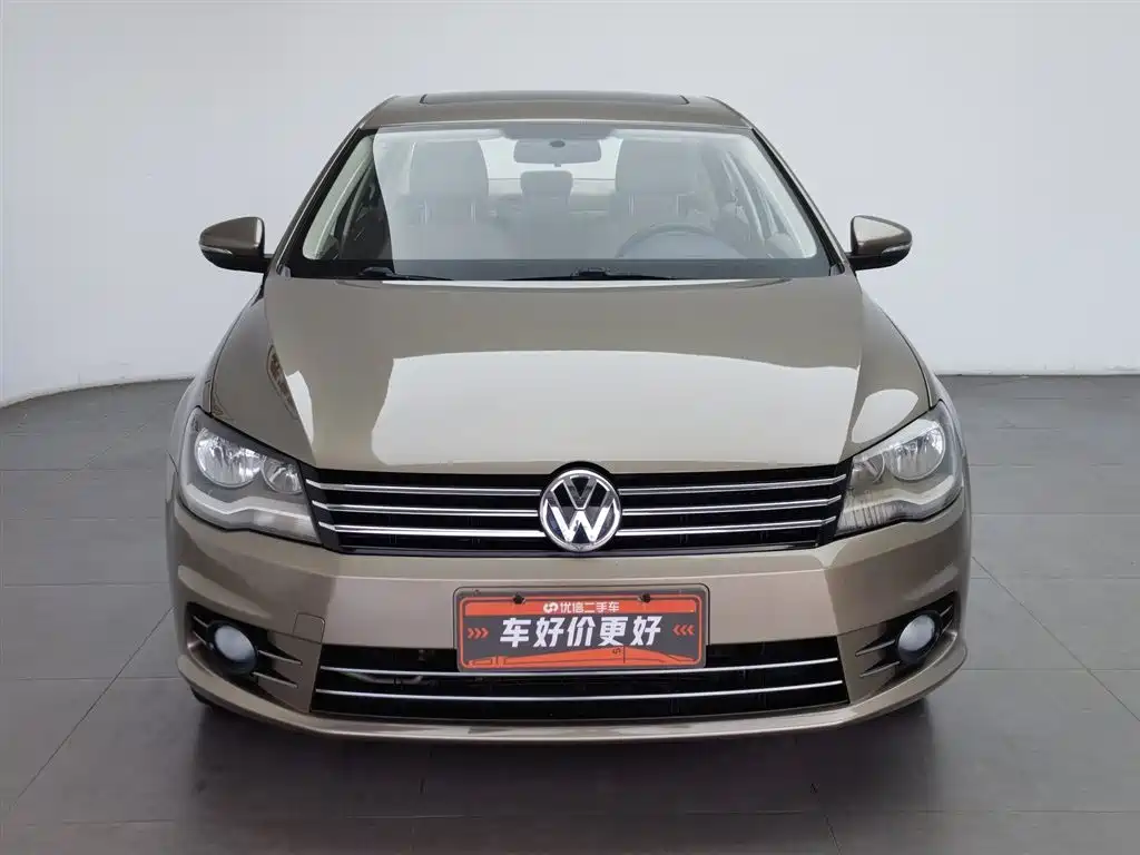 Volkswagen Bora 2015