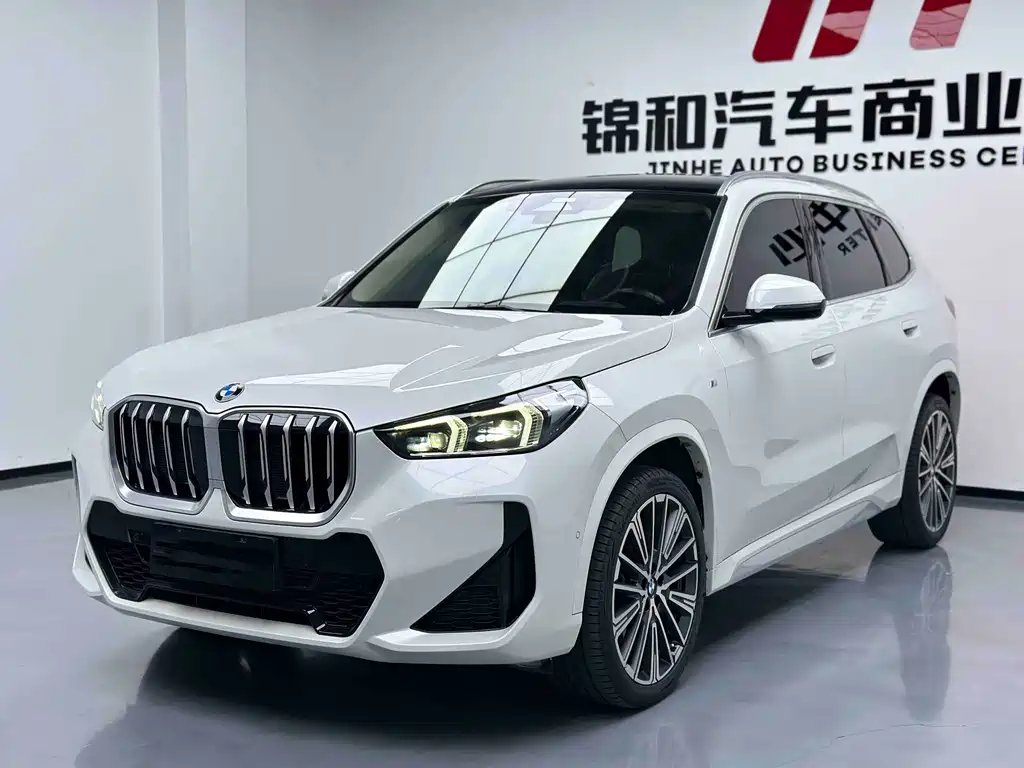 BMW X1 2024