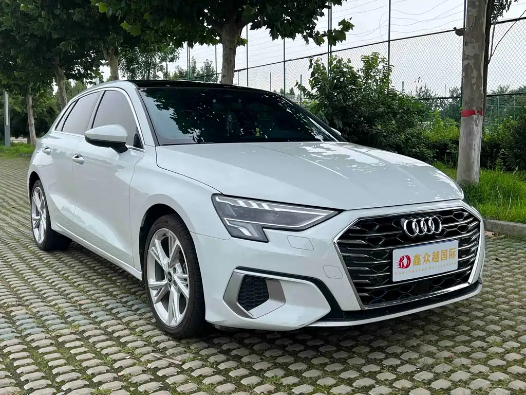 Audi A3 2022
