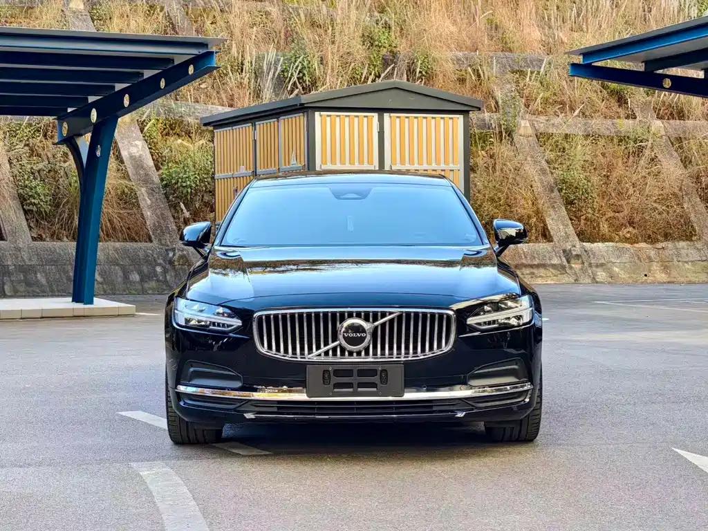 Volvo S90 2023 — фото 6