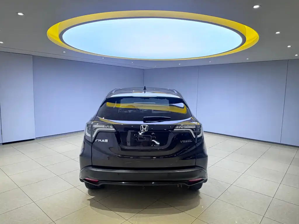 Honda Vezel 2022
