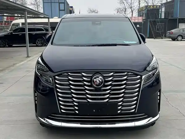 Buick GL8 2022