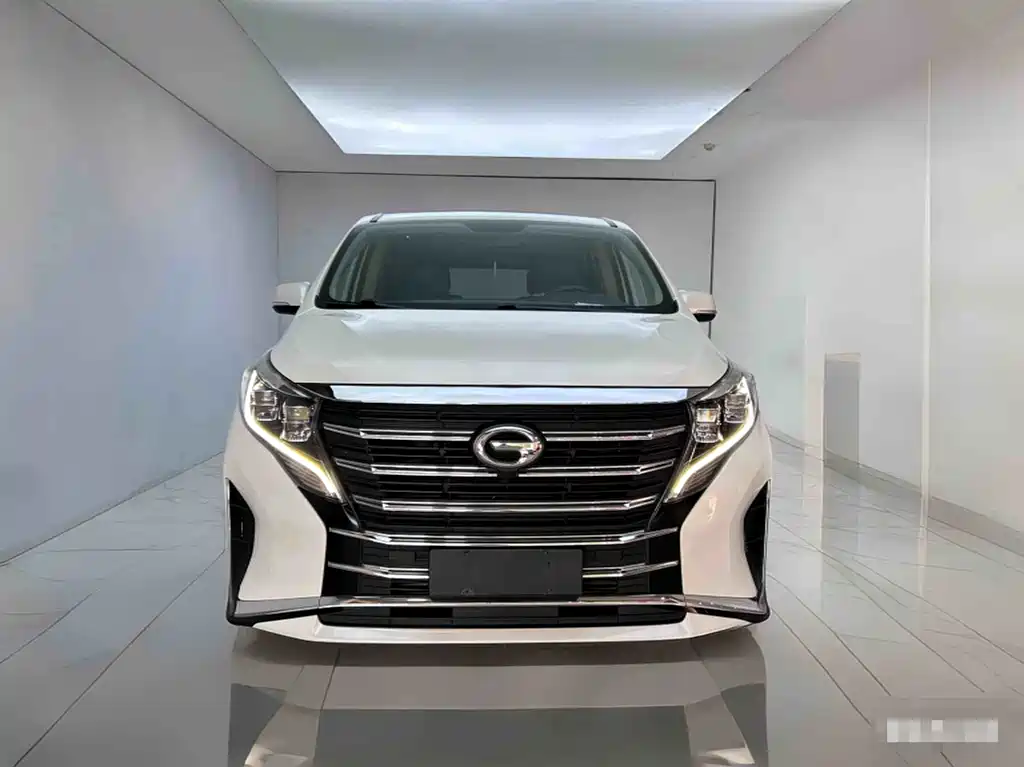 GAC Motor Trumpchi M8 2023 — фото 29