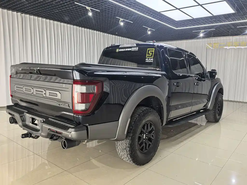 Ford F-150 Raptor 2023 — фото 6