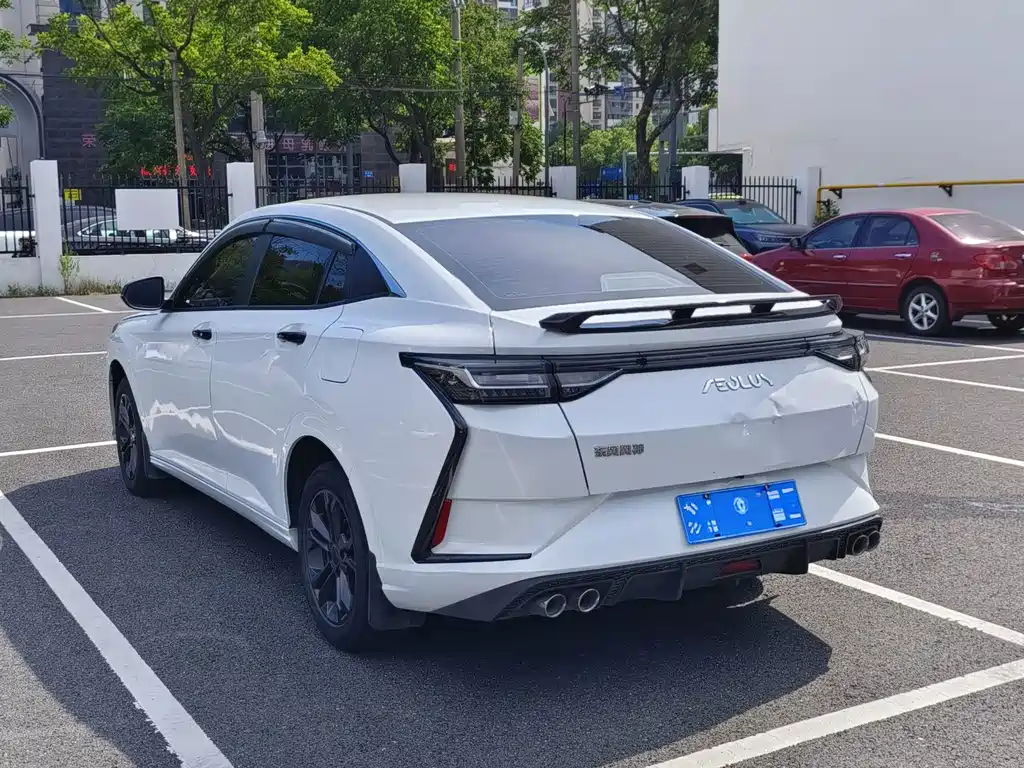 Dongfeng Yixuan 2023