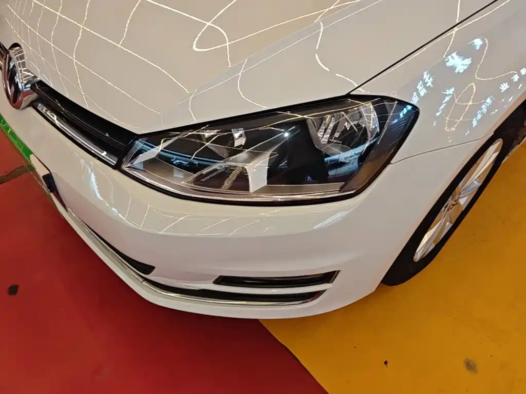 Volkswagen Golf 2017 — фото 24