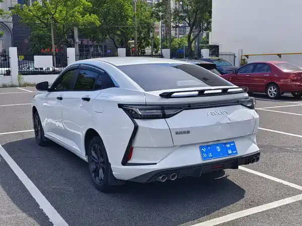 Dongfeng Yixuan 2023