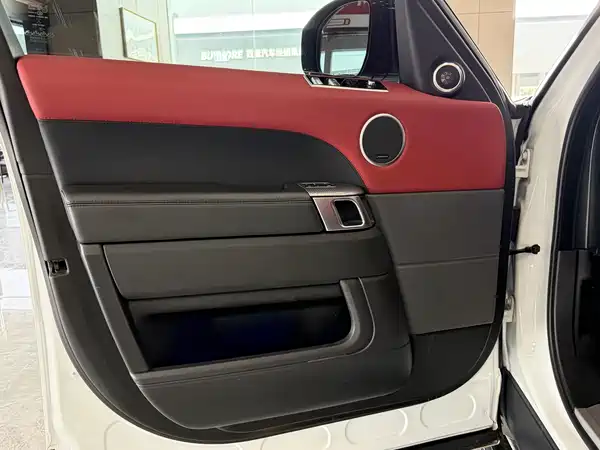 Land Rover Range Rover Sport 2020