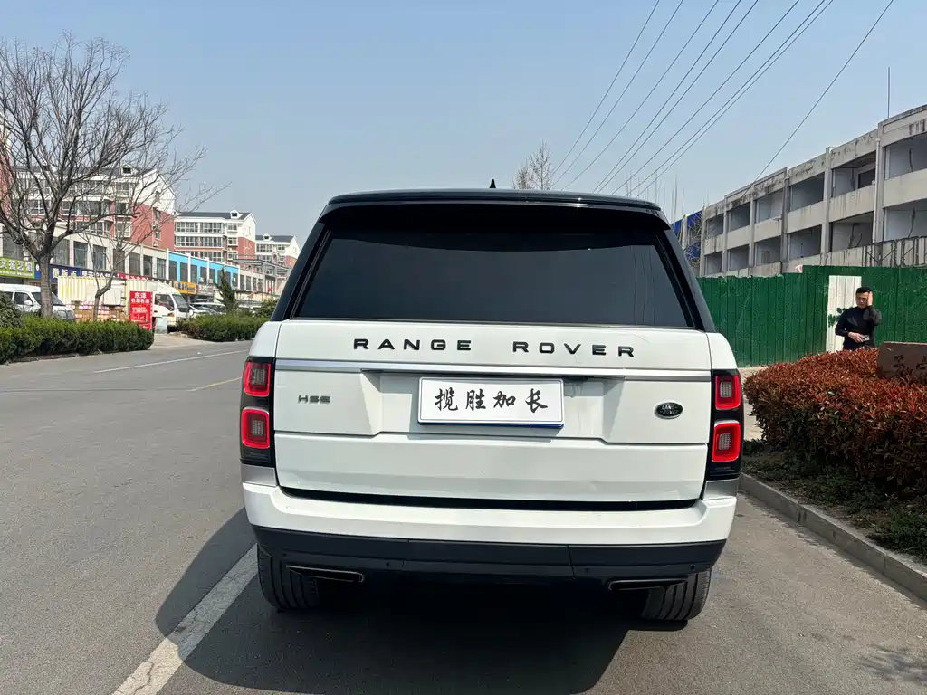 Land Rover Range Rover 2019 — фото 4
