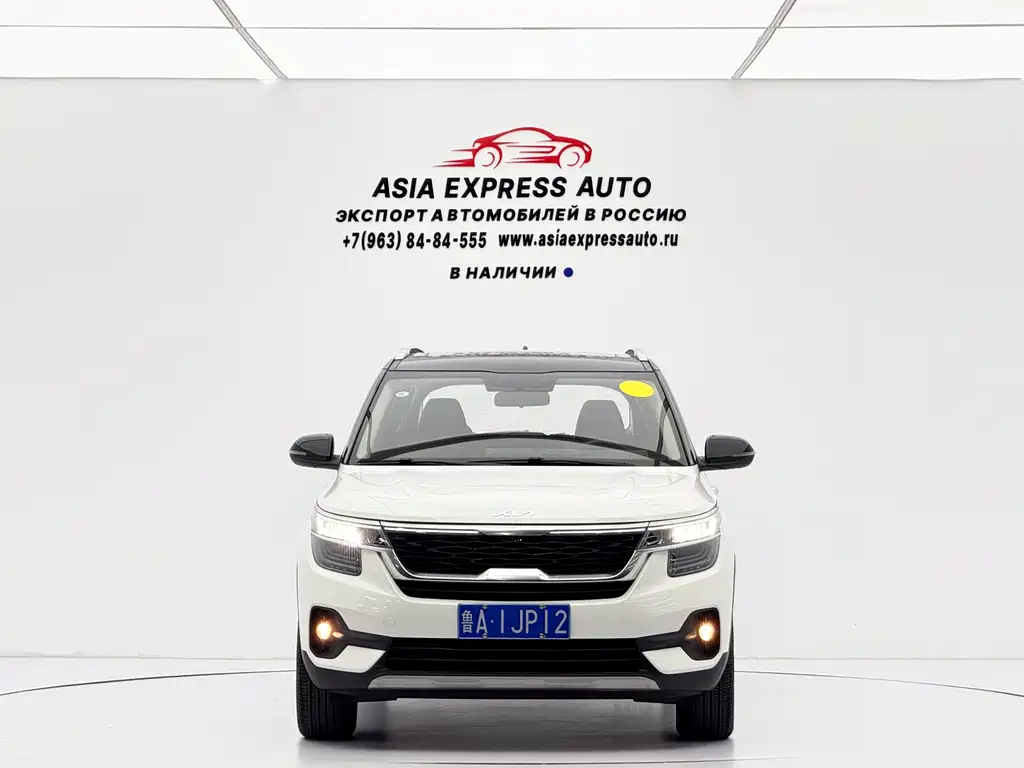 Kia KX3 2022 — фото 2