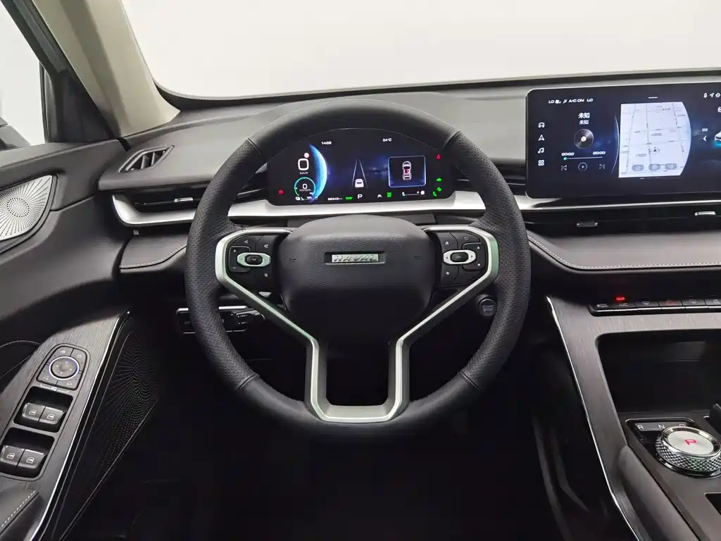 Haval H6 New Energy 2022 — фото 11