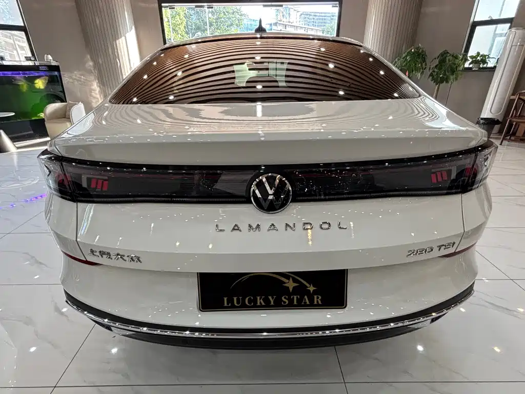Volkswagen Lamando 2022