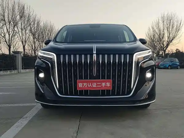 Hongqi HQ9 PHEV 2024
