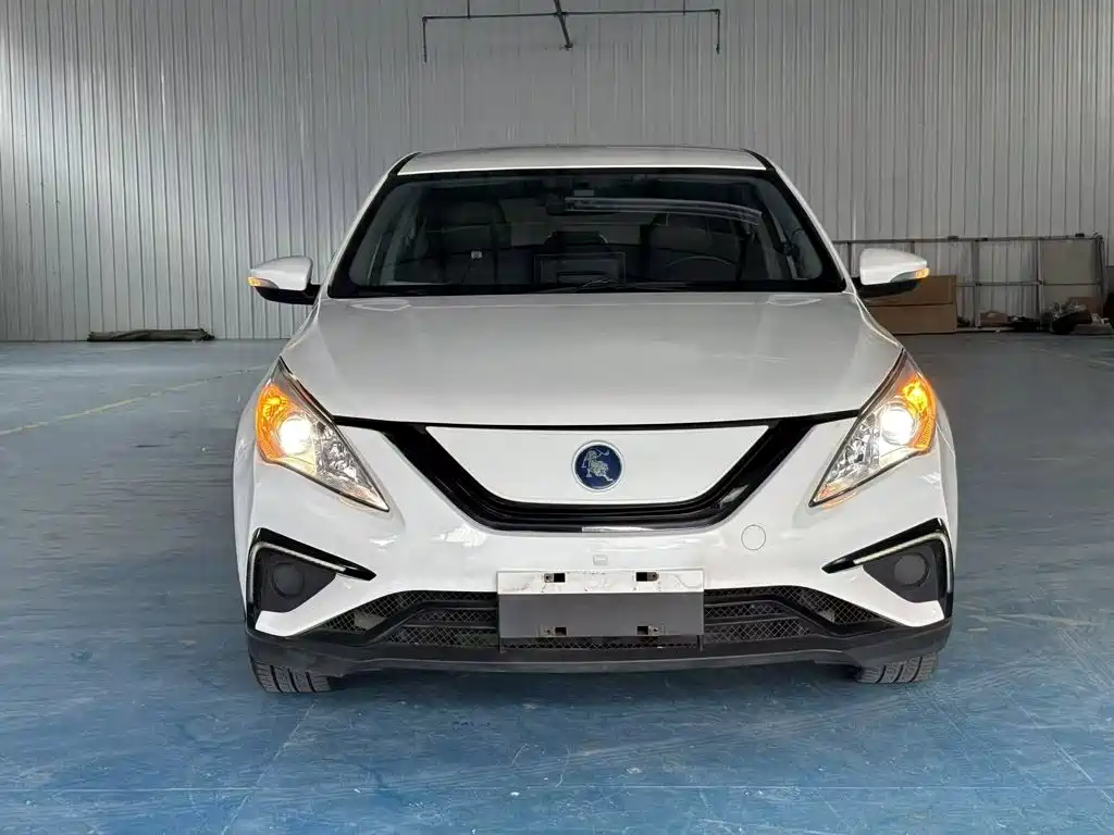 Dongfeng Fengxing S50EV 2022