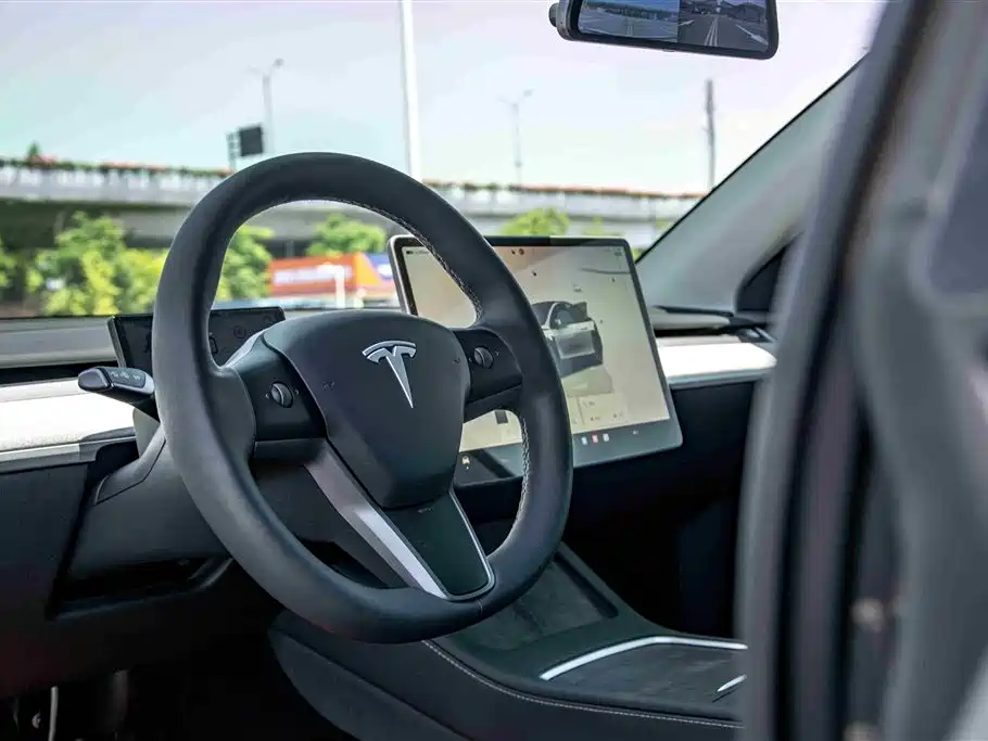Tesla Model Y 2024 — фото 11