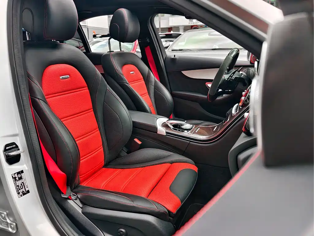 Mercedes-Benz C-Class AMG 2018 — фото 6