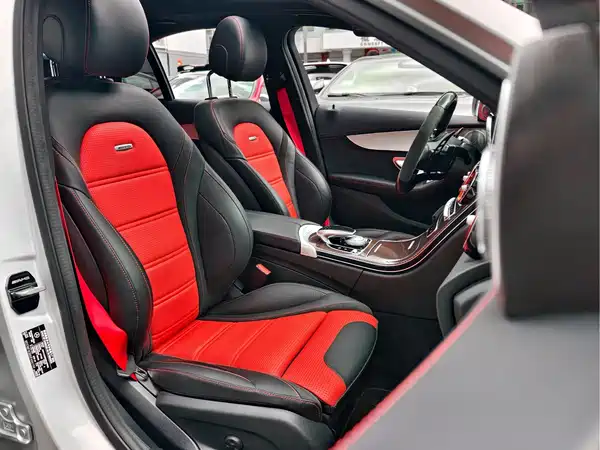 Mercedes-Benz C-Class AMG 2018