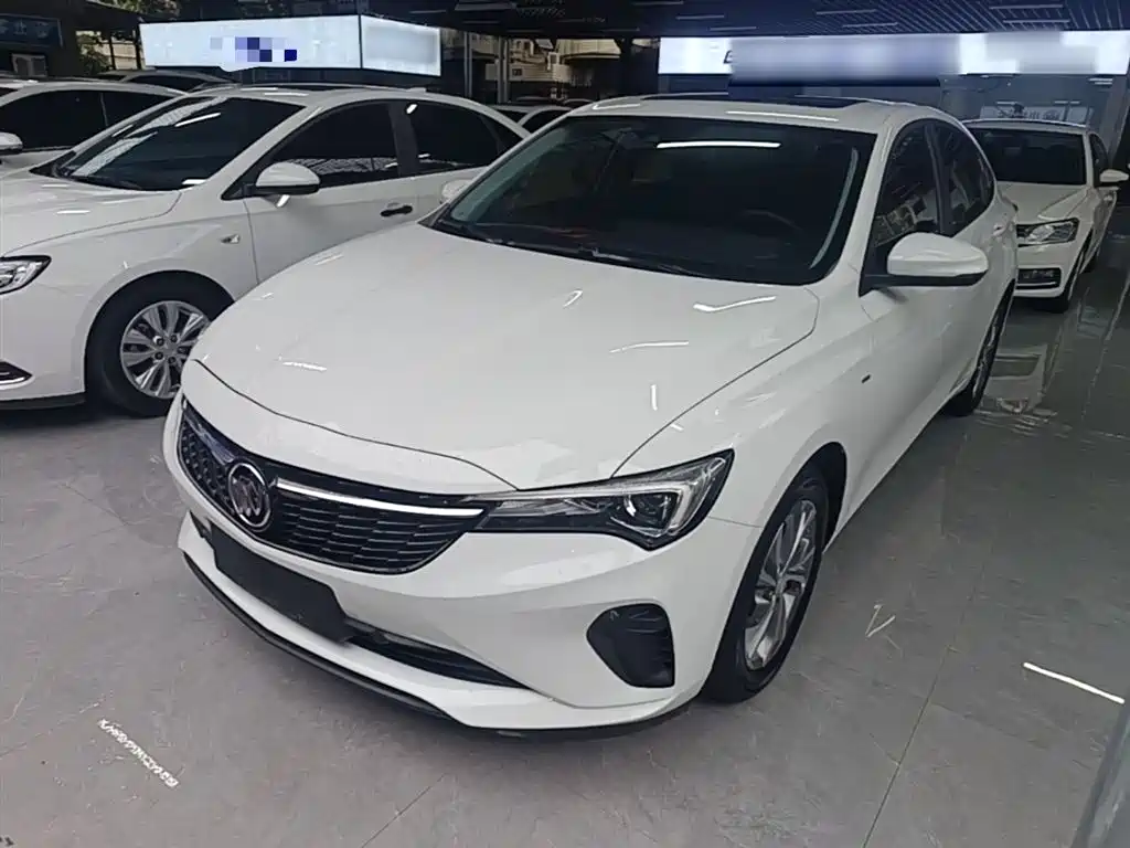 Buick Verano 2024