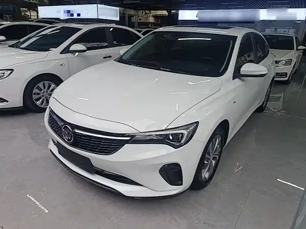 Buick Verano 2023