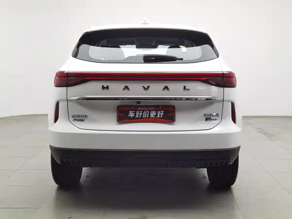 Haval H6 New Energy 2022