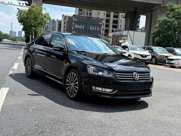 Volkswagen Passat 2015