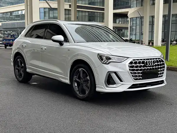 Audi Q3 2024