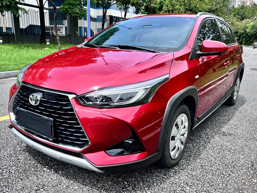 Toyota Yaris L 2022