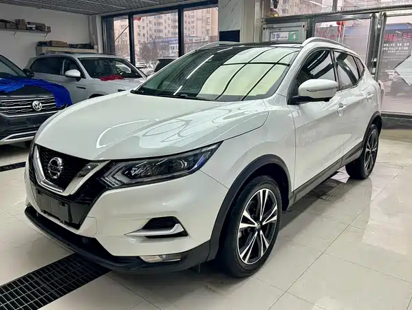 Nissan Qashqai 2022
