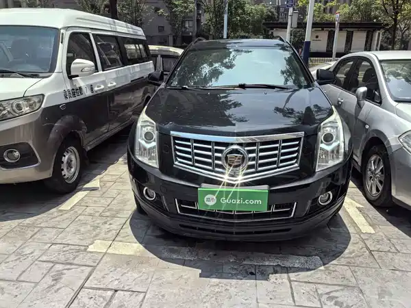 Cadillac SRX 2015