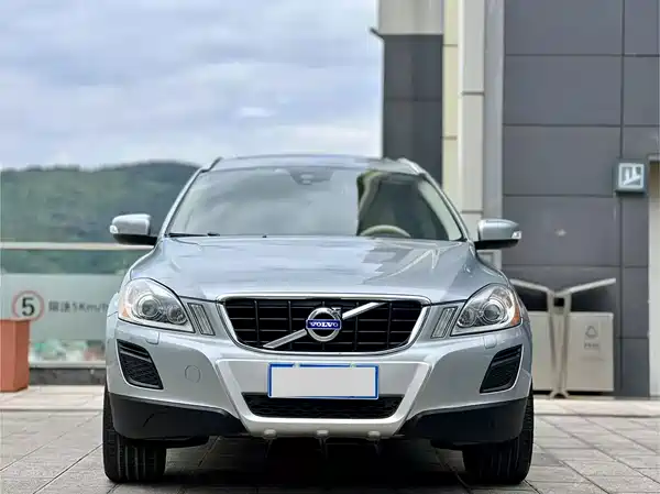Volvo XC60 2011