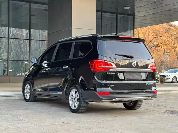 Baojun 730 2017