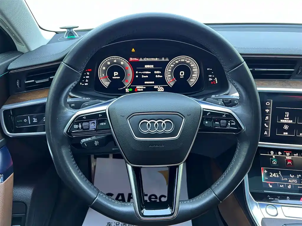 Audi A6 2020 — фото 11