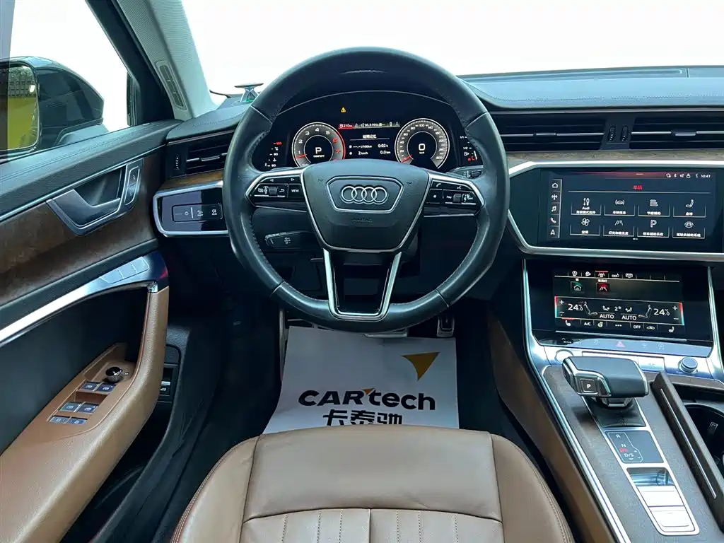 Audi A6 2020 — фото 10