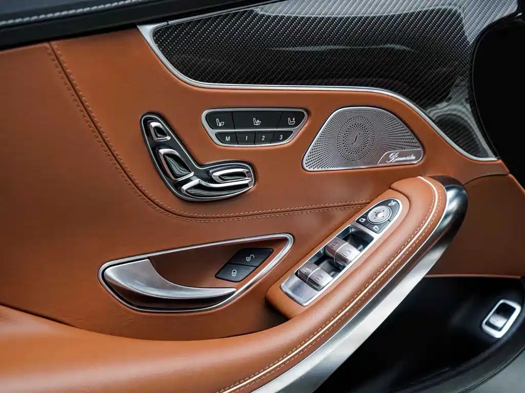 Mercedes-Benz S-Class AMG 2015 — фото 11