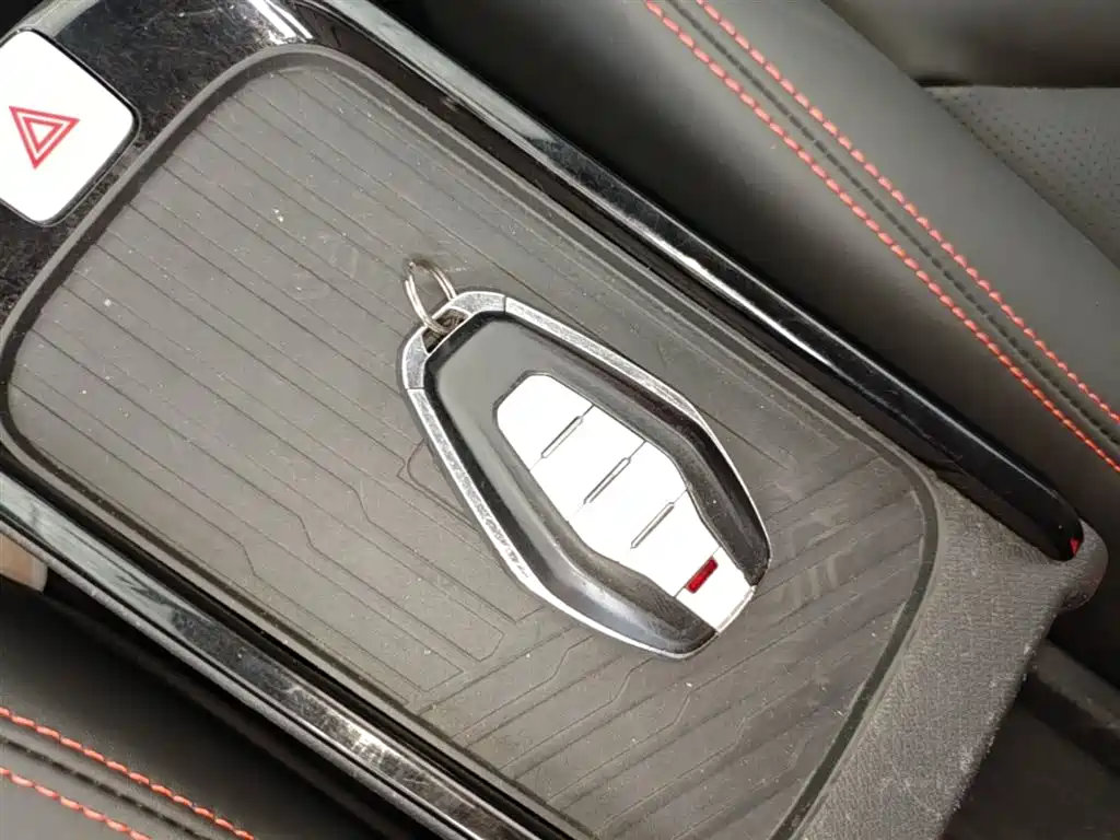 Chery New Energy Wujie Pro 2023 — фото 17