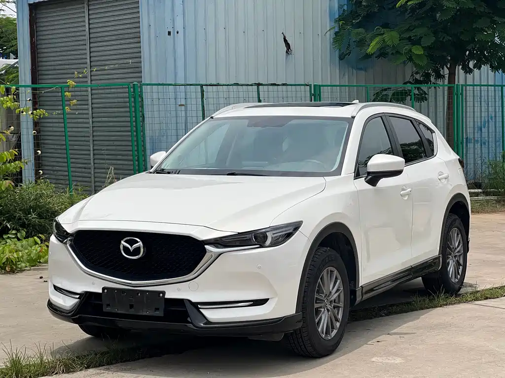 Mazda CX-5 2021