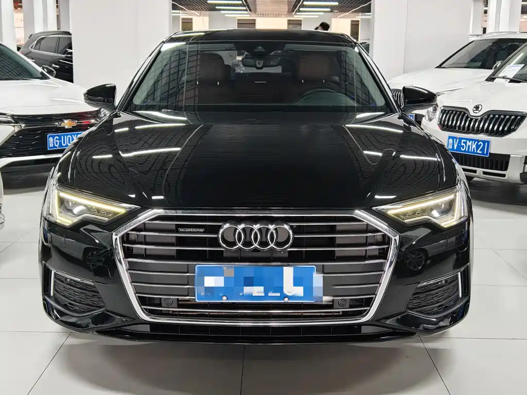 Audi A6L 2020 — фото 2