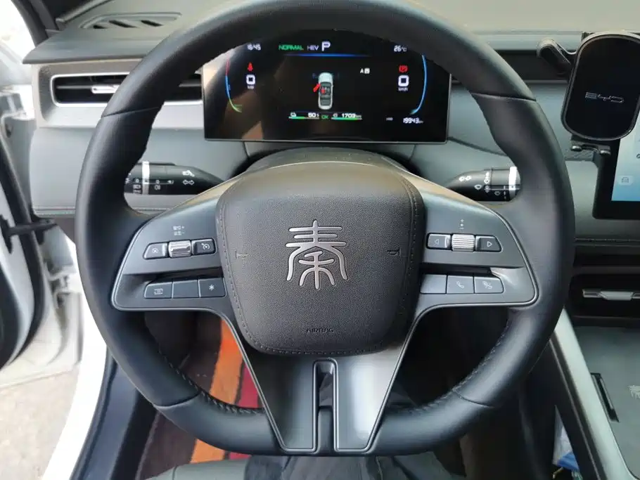 BYD Qin PLUS 2025 — фото 15