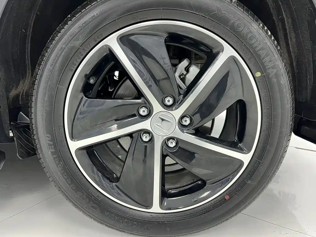 Honda Vezel 2022 — фото 18