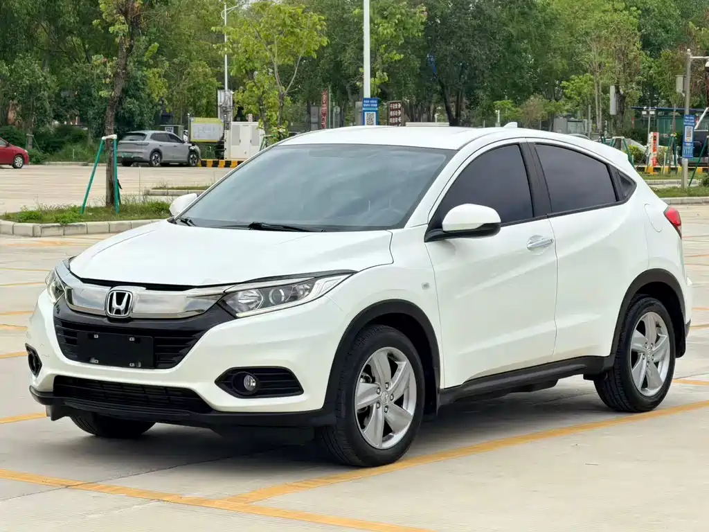 Honda Vezel 2021 — фото 1