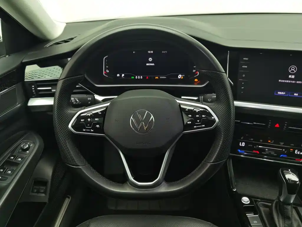 Volkswagen Passat Plug-In Hybrid 2023 — фото 11