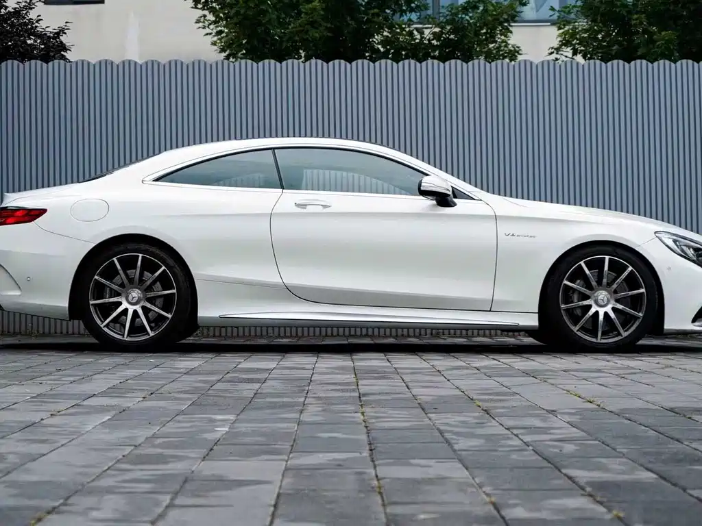 Mercedes-Benz S-Class AMG 2015 — фото 7