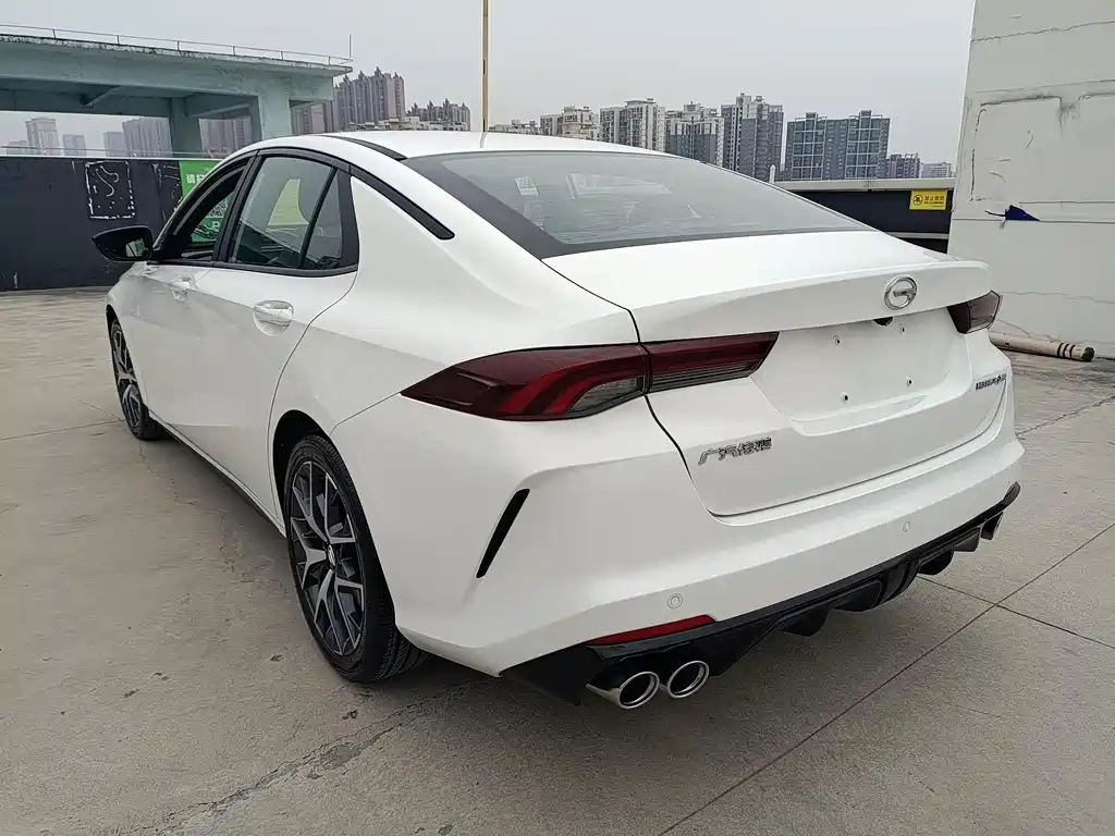 GAC Motor Shadow Leopard 2022 — фото 10
