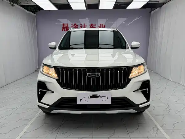 Geely Vision X6 2022