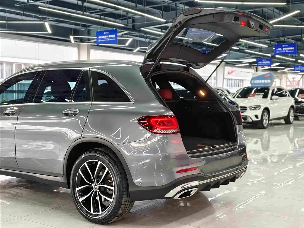 Mercedes-Benz GLC 2020 — фото 28