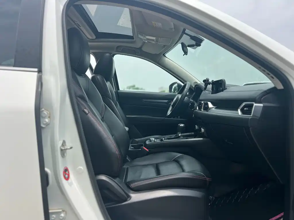 Mazda CX-5 2021